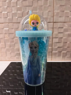 Ποτήρι Frozen καινούργιο