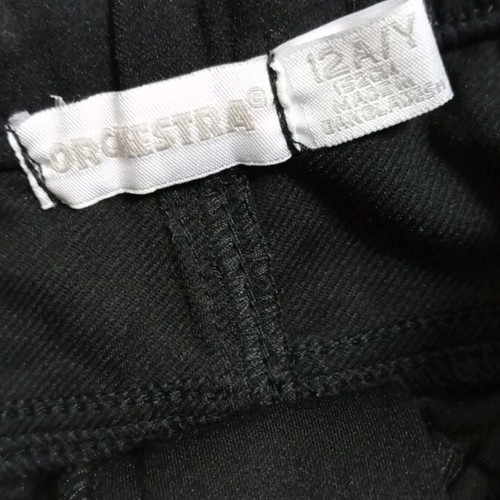 Orchestra pants size 152 black like new