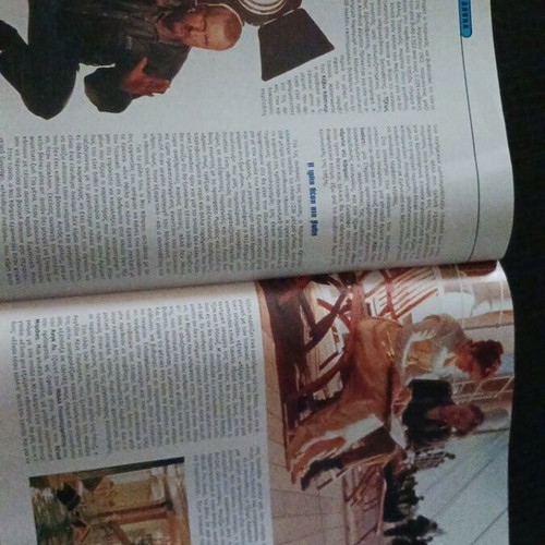Epsilon magazine January 1998 Titanic issue