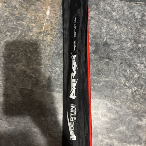 Tubertini Atrax fishing rod 11ft like new with 3 carbon quiver tips