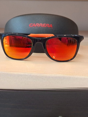 Carrera γυαλιά ηλίου Hyperfit 22S, καινούργια, μαύρο-πορτοκαλί