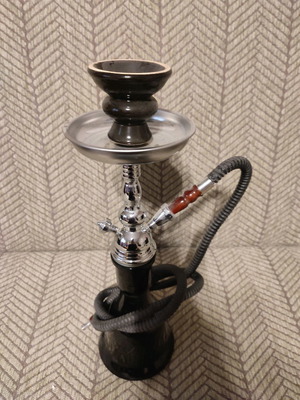 Hookah 45 cm used in excellent condition