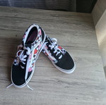 Vans Old Skool Candy Hearts sneakers new, size 38