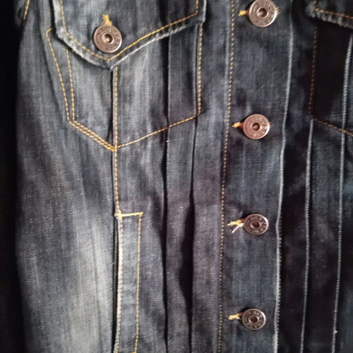 BSB denim jacket like new, size M