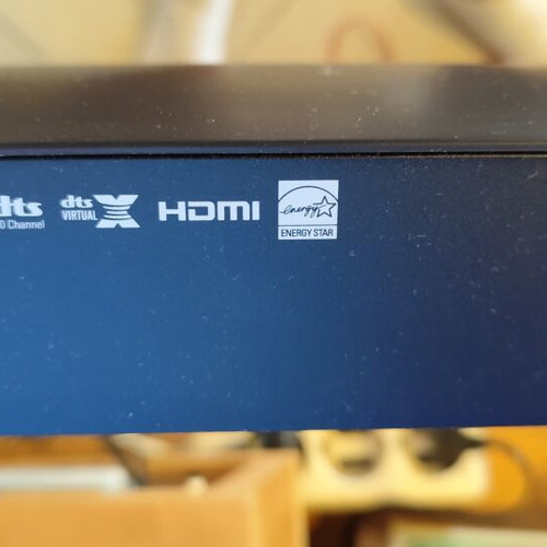 Samsung Soundbar B550 with Subwoofer like new