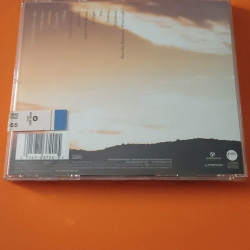 Taproot Blue Sky Research CD like new