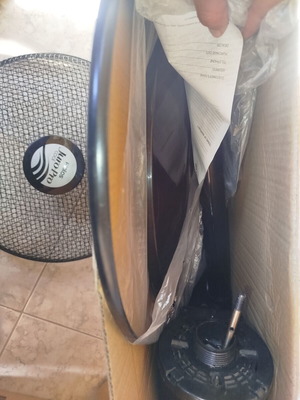 Ανεμιστήρας Aiolos Juro Pro μεταχειρισμένος για ανταλλακτικά