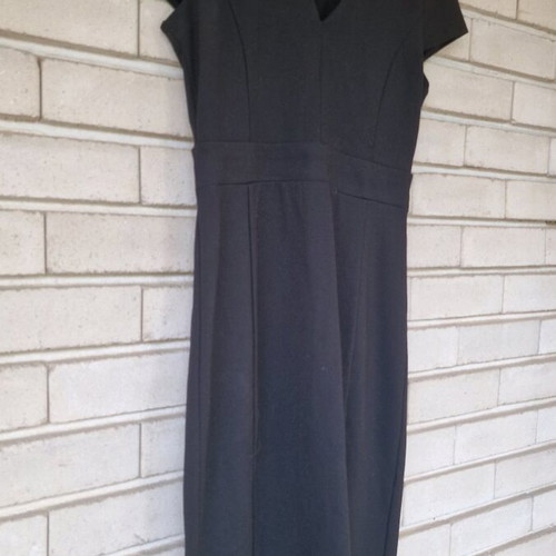 Michael Kors dress like new, black, business classic design