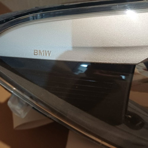 BMW 116 car headlights used, pair left right model 2013