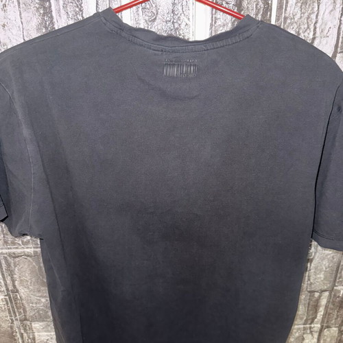 Antony Morato T-shirt XXL slim fit like new, black and red