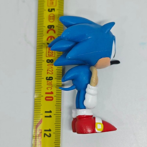 Sonic the Hedgehog collectible vintage figure like new