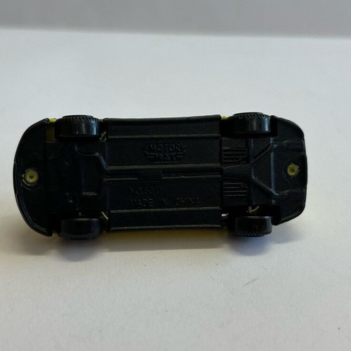 Vintage Motor Max Honda toy car used, good condition