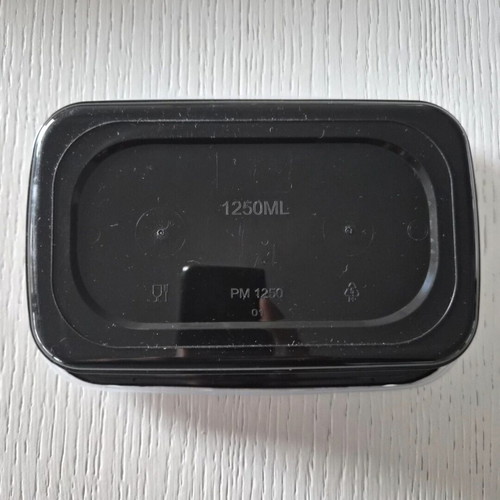 Plastic takeaway containers like new, set of 15, microwave safe