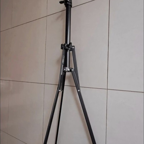 Manfrotto Nano Photo Stand lighting tripod like new