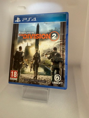 Tom Clancy’s The Division 2 μεταχειρισμένο για PS4