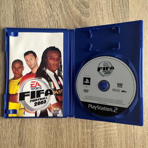 Fifa 2003 PlayStation 2 like new