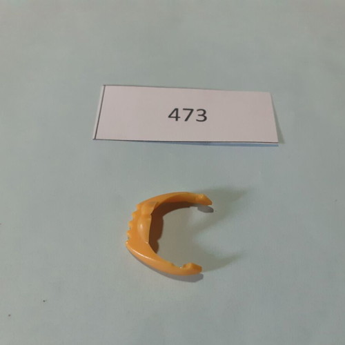 Playmobil beard piece 473