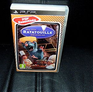 Ratatouille PSP