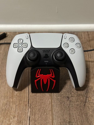 PS5 Controller Stand Spider-Man Design new