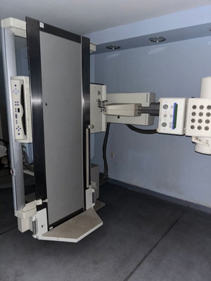 Siemens Luminos ακτινοσκοπικό μηχάνημα και διαφανοσκόπιο σαν καινούργιο