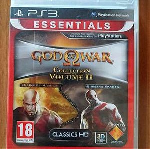 God of War Collection Vol. 2