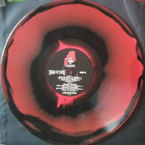 LP Cradle Of Filth From The Cradle To Enslave EP new