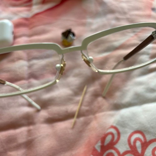Alexander Mac Queen eyeglasses new
