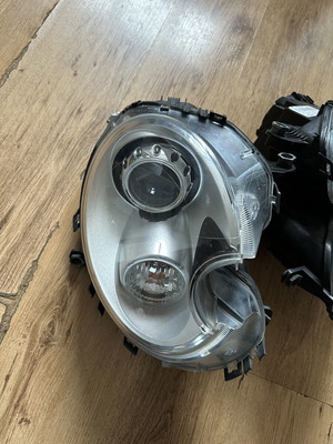 Φανάρια Mini Cooper R56 σαν καινούργια, γνήσια