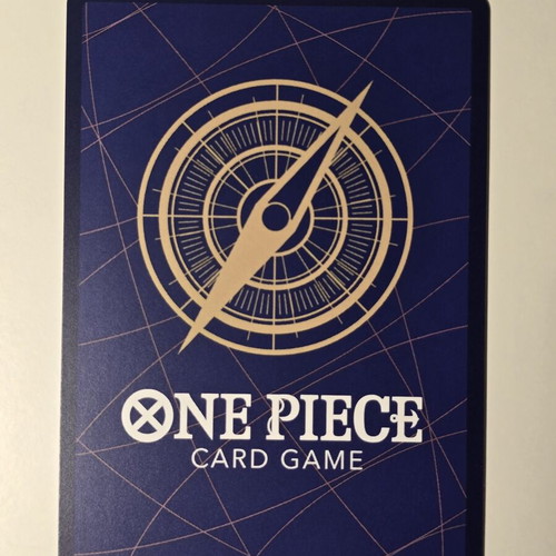 Mr. 3 Galdino One Piece Card Game OP16-056 Super Rare like new