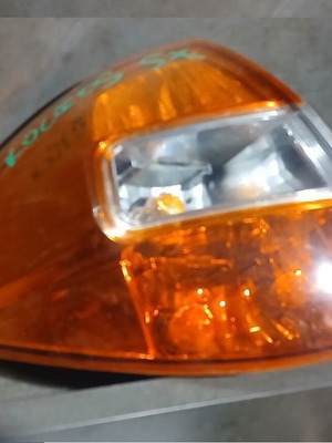 Renault Koleos 2008-2011 αριστερό πίσω κίτρινο φανάρι