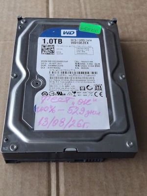 Western Digital Caviar Blue WDC WD10EZEX 1.0TB SATA hard drive
