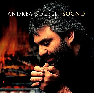 ANDREA BOCELLI "SOGNO" - CD