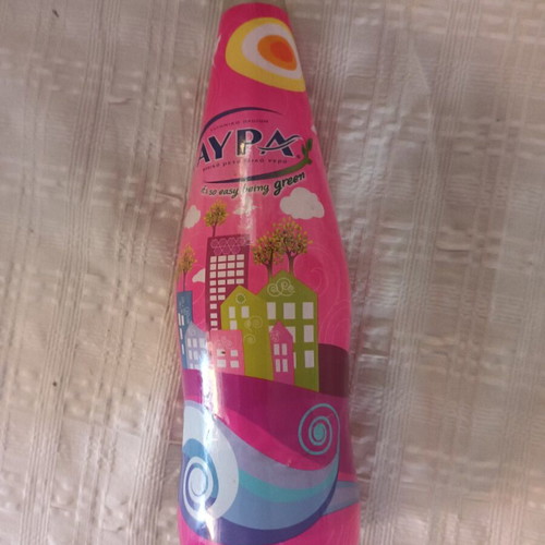 Collectible Aura glass water bottle like new