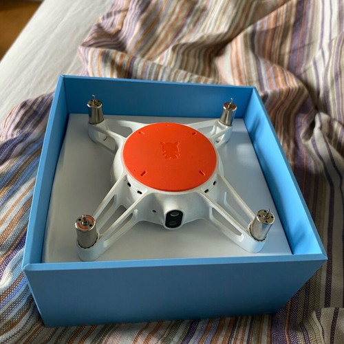 Xiaomi Mini drone used in good condition