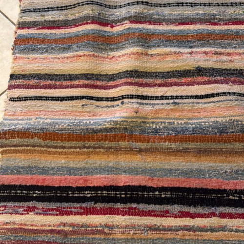 Rug used 70 cm by 2.50 m
