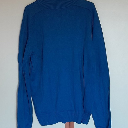 Apollon cardigan and sweater like new, size L, blue multicolor