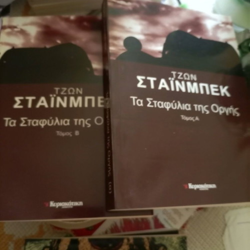 Βιβλία λογοτεχνικά σαν καινούργια, πακέτο 11 τεμάχια
