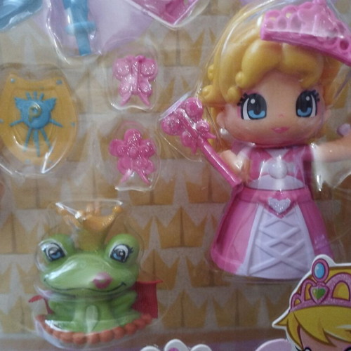 Pinypon figures new princess and prince