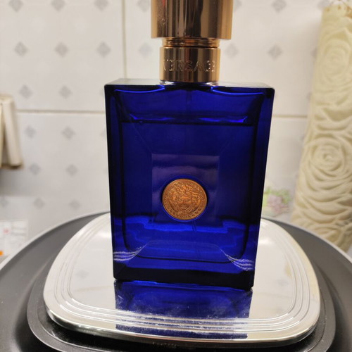 Versace Pour Homme Dylan Blue Eau de Toilette 100ml used