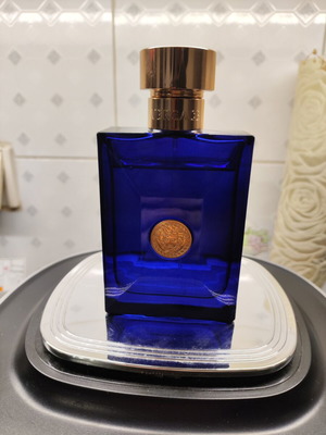 Versace Pour Homme Dylan Blue Eau de Toilette 100ml μεταχειρισμένο