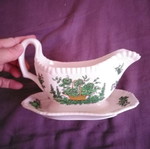 Spode Copeland antique porcelain sauce boat from England