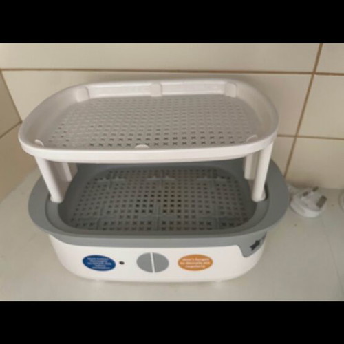 Tommee Tippee Sterilizer like new
