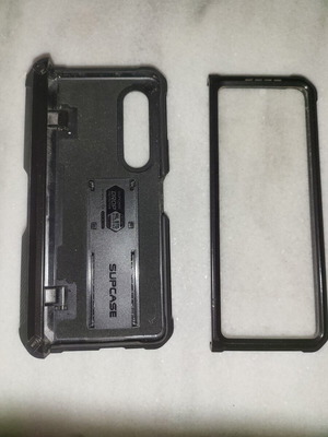 Θήκη Supcase Rugged για Samsung Galaxy Z Fold 3 με θήκη για S-Pen, σαν καινούργια