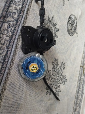 Bayblade with launcher like new