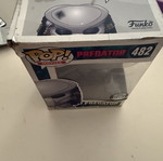 Funko Pop! Predator 482 vinyl figure used, rare