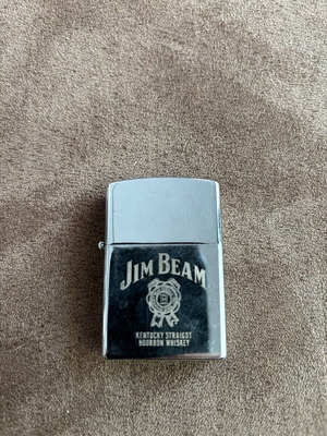 Αναπτήρας Zippo Style Jim Beam μεταχειρισμένος