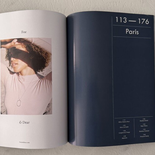 Kinfolk magazine like new