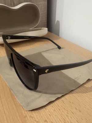 Carrera sunglasses new, black, genuine model