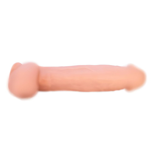 Monster Dildo XXL σιλικονούχο dildo με βεντούζα, 35 εκ.