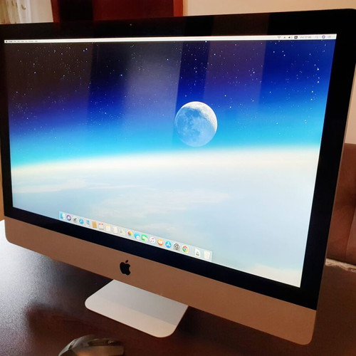 Apple iMac 27" like new with Intel Core i5, 16GB RAM, 1TB HDD